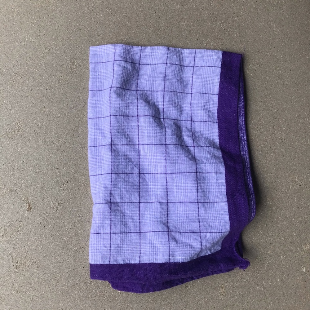 Assorted pocket squares